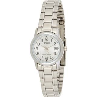 Elegant Dame Casio Ur Kollektion (Ø 25 mm)