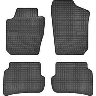 Gummimåtter Seat Ibiza IV 08-17, Skoda Fabia II 14-22