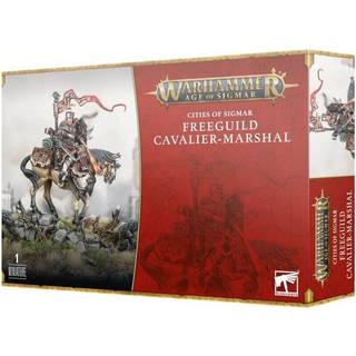 Freeguild Cavalier-Marshal - Cities of Sigmar - Age of Sigmar - Games Workshop