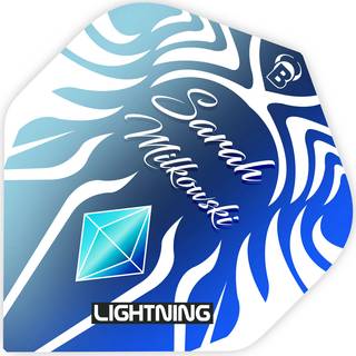 Lightning Flights - Sarah Milkowski