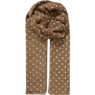 Becksöndergaard Dot Wica Scarf Dusty Olive 100 x 200 cm