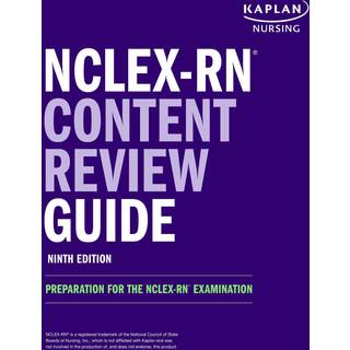 NCLEX-RN Content Review Guide