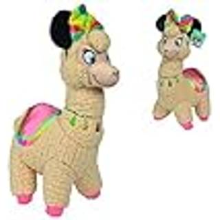 DISNEY - Peluche Minnie Mouse Lama - 43cm