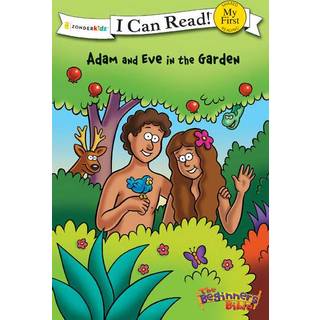 The Beginner's Bible Adam and Eve in the Garden