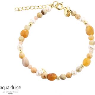 GOLDEN PEARL | BRACELET