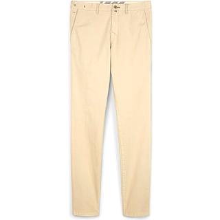 Marc O'Polo Herren Hose beige Slim Fit