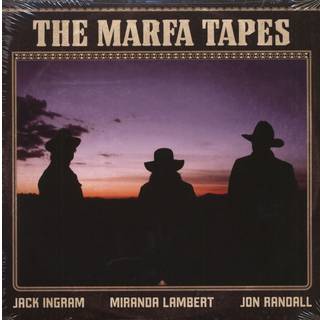 Miranda Lambert - Marfa Tapes