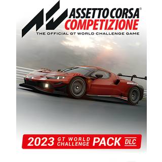 Assetto Corsa Competizione - 2023 GT World Challenge