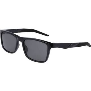 Nike Unisex NIKE RADEON 1 P FV2404 60 Solbriller Plast Sort Firkantet Polariseret Polariseret