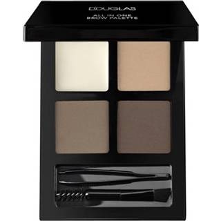 Douglas Collection Douglas Make-up Øjne All In One Brow Palette 1 Stk. (125,00 kr / 1 stk.) - 1 Stk.