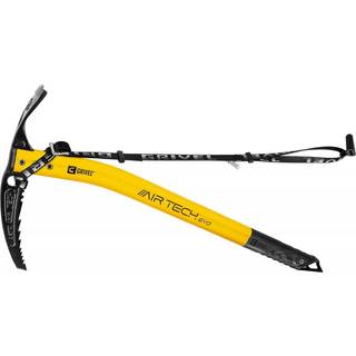 Grivel Air Tech Evo Ispigge størrelse 58 cm farve yellow ii