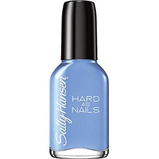 Sally Hansen Hard As Nails Nærende neglelak Skygge Hard Bitten 13,3 ml - 13,3 ml