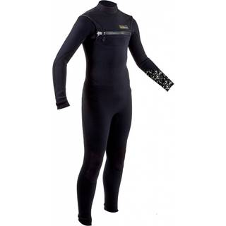 GUL Response 5/3mm Front Zip Våddragt-JNR XL