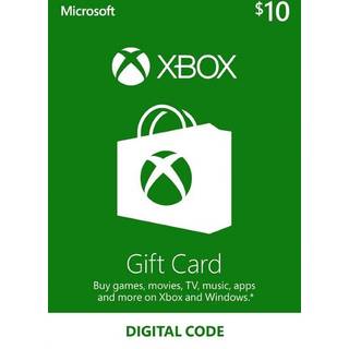 Xbox Gift Card 10€