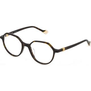Yalea VYA019L MASAKO 0722 50 Briller Kvinder Tortoiseshell - Dark Tortoise - 50mm
