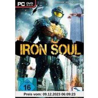 Iron Soul Steam Key GLOBAL