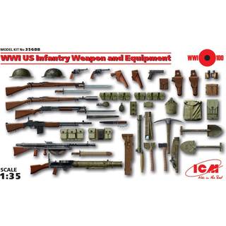 WWI US Infantry W&E