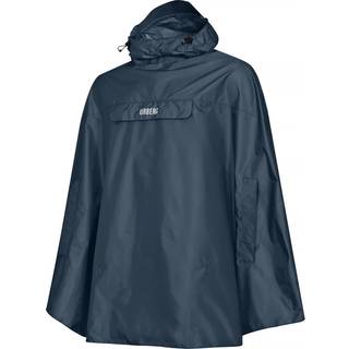 Urberg Unisex Stranda Poncho Dress Blue, L/XL