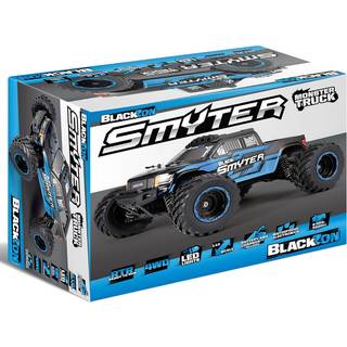 BlackZon Smyter MT 1:12 2.4GHz RTR 4WD Blå [Levering: 1-2 dage]