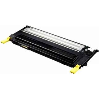 Samsung CLT-Y4092S gul toner 1.000 sider - Kompatibel - CLT-Y4092S