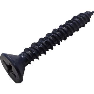 Sv?rt at finde fastg?relsesorganer 014973211714 Phillips Flat Tapcon Skruer 1/4 x 1-3/4-tommer 25-delt