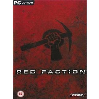 Red Faction (PC) - Steam Key - EUROPE
