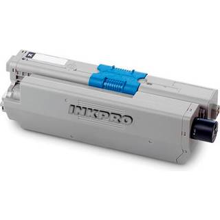 OKI 46490608 sort XL toner - Kompatibel