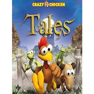 Moorhuhn / Crazy Chicken Tales Steam Key GLOBAL