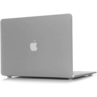 Ancker Macbook 12-inch (2015) Retina Display Hårdt Etui - Semitransparent