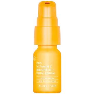 Allies of Skin 20 % Vitamin C Brighten + Firm Serum (8 ml)