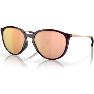 Oakley Kvinde OO9288 SIELO 928805 Solbriller O_matter Violet Guld Rund Normal Prizm