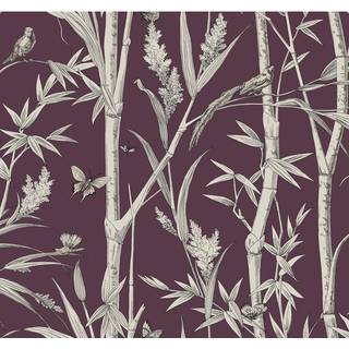 York Wallpaper Bambou Toile RT7835