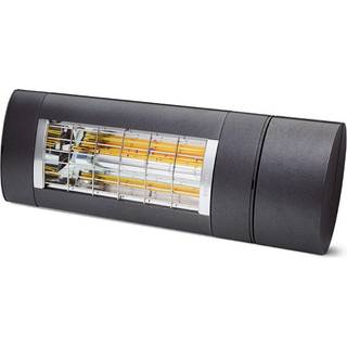 Solamagic Premium+ 2000 BTC terrassevarmer, antracit