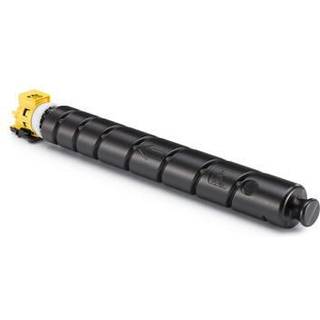 Kyocera TK-8345Y / 1T02L7ANL0 gul toner - Kompatibel