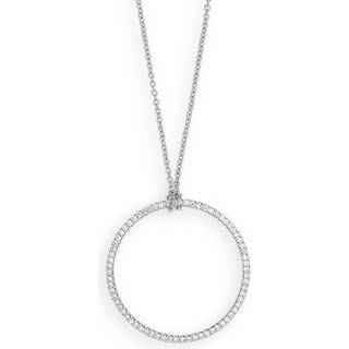 Palido Halskette - My Diary #Hallstatt S5381W - weißgold