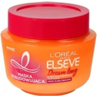 L’Oréal Paris Elseve Dream Long Genoprettende hårmaske 300 ml - 300 ml