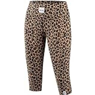 Icecold 3/4 Tights W Leopard (XS)