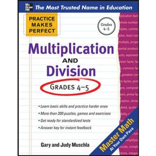 Practice Makes Perfect Multiplication and Division
