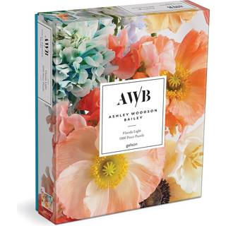 Ashley Woodson Bailey Florida Light 1000 Piece Puzzle (Smaller Rectangle Box)