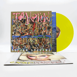 Sufjan Stevens - Javelin