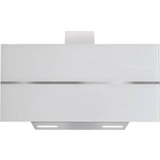 Witt WIE90GCW2 Væghængt emhætte Hvid