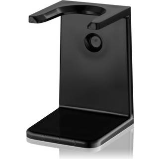 Golddachs Shaving Barberbørste holder Sort 1 stk. - 1 stk.