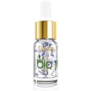 Delia Cosmetics Bio Moisturizing Fugtende olie til negle og neglebånd 10 ml - 10 ml