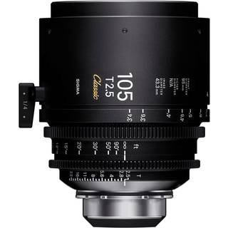 Sigma CINE 105mm T2.5 FF Classic Art (PL-mount)