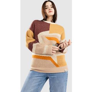 Iriedaily Fady Pullover - S - beige