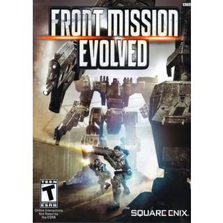 Front Mission Evolved Steam Key GLOBAL