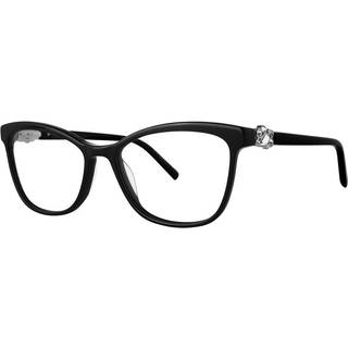 Vera Wang Shanice Black 53 Briller Kvinder Black - Black - 53mm