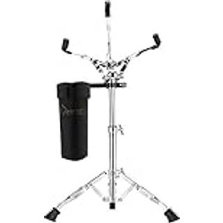 Donner Snare Drum Stand Concert Snare Drum Stands Justerbar Snare Stand Double Braced With Drumstick Holder Fit for 10 ''-14 '' Dia Drums H?jdeom