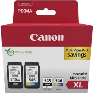Canon PG 545 XL/CL-546XL Photo Value Pack
