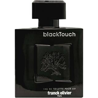 Franck Olivier Black Touch Eau de toilette 100 ml